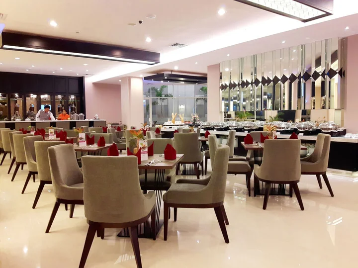 Сурабая: Swiss-Belinn Tunjungan Surabaya