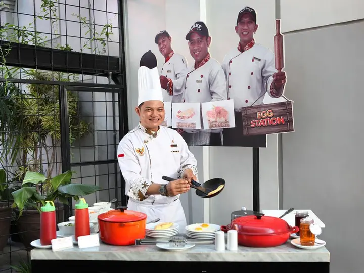 Сурабая: Swiss-Belinn Tunjungan Surabaya