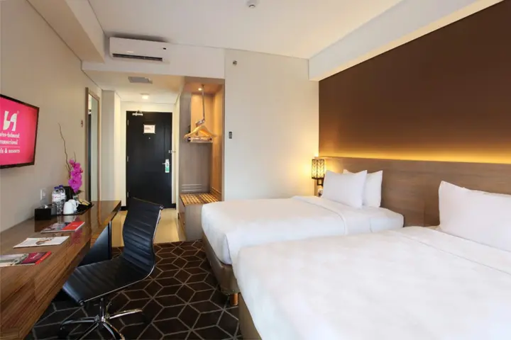 Сурабая: Swiss-Belinn Tunjungan Surabaya