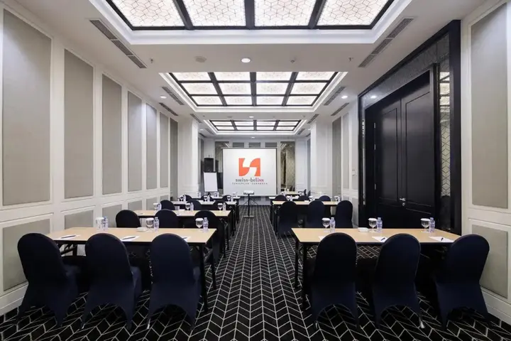 Сурабая: Swiss-Belinn Tunjungan Surabaya