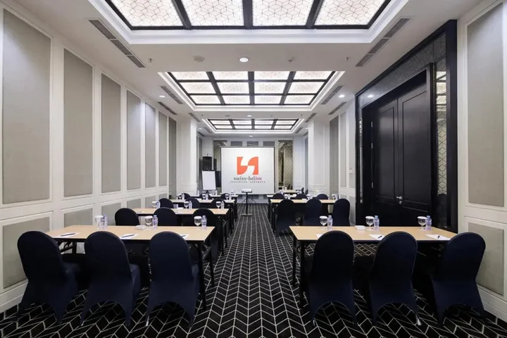 Сурабая: Swiss-Belinn Tunjungan Surabaya