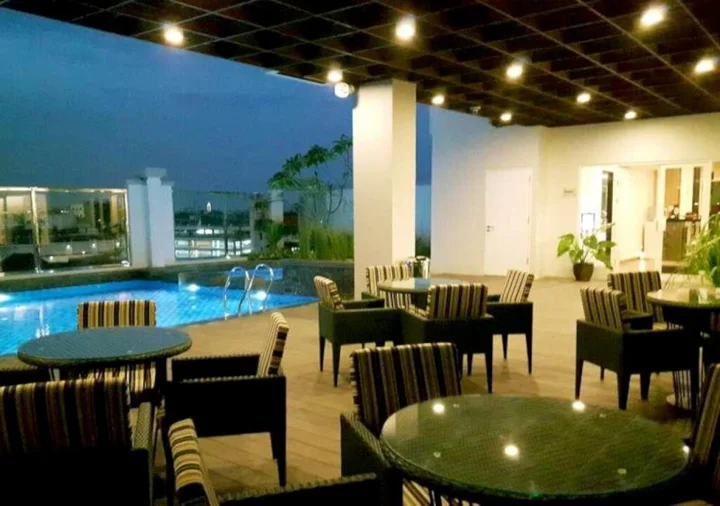 Сурабая: Swiss-Belinn Tunjungan Surabaya