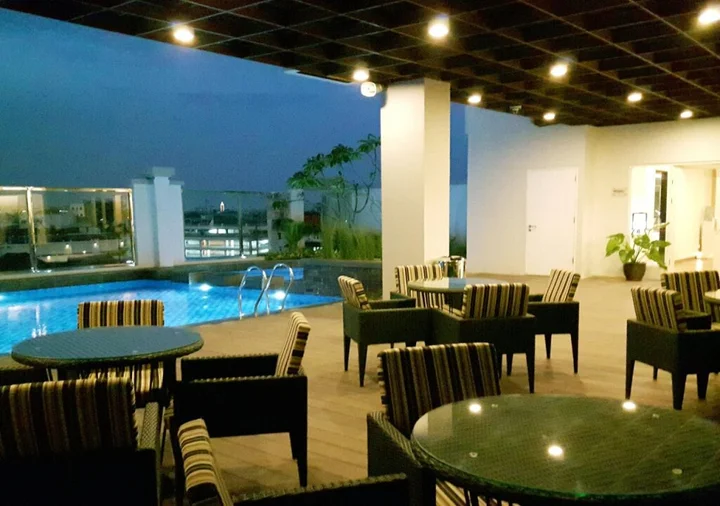 Сурабая: Swiss-Belinn Tunjungan Surabaya