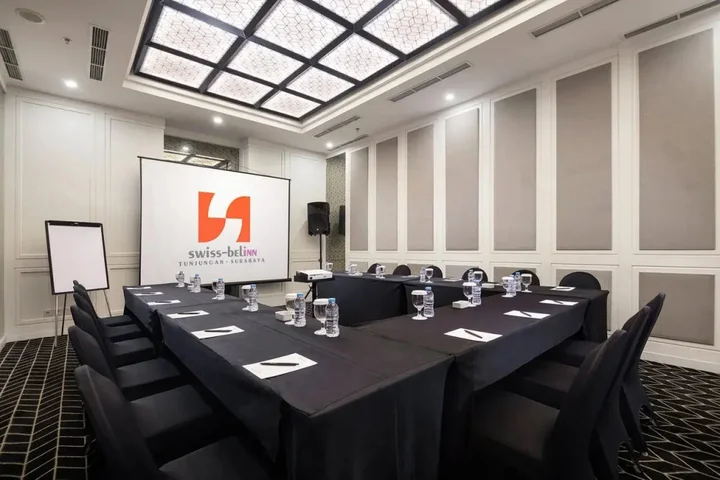 Сурабая: Swiss-Belinn Tunjungan Surabaya