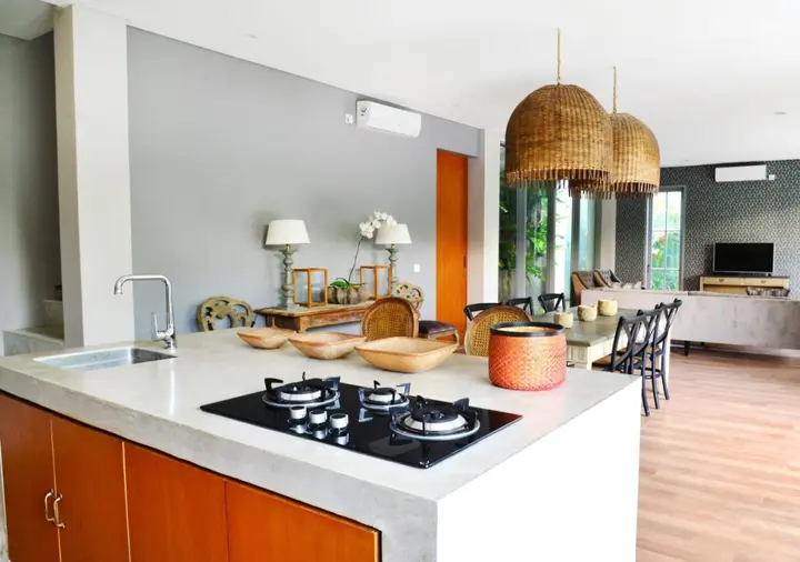 Чангу: Jabu Beach Villa