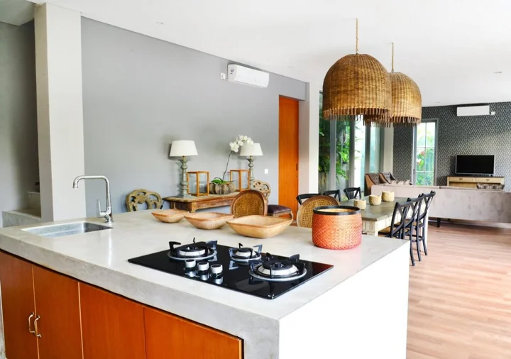 Чангу: Jabu Beach Villa