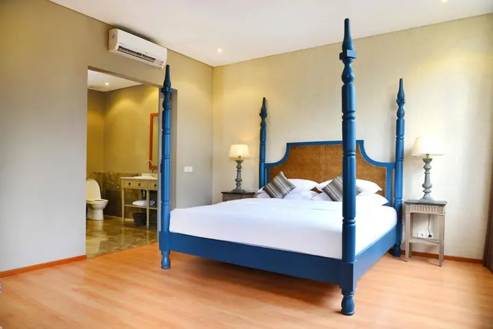 Чангу: Jabu Beach Villa