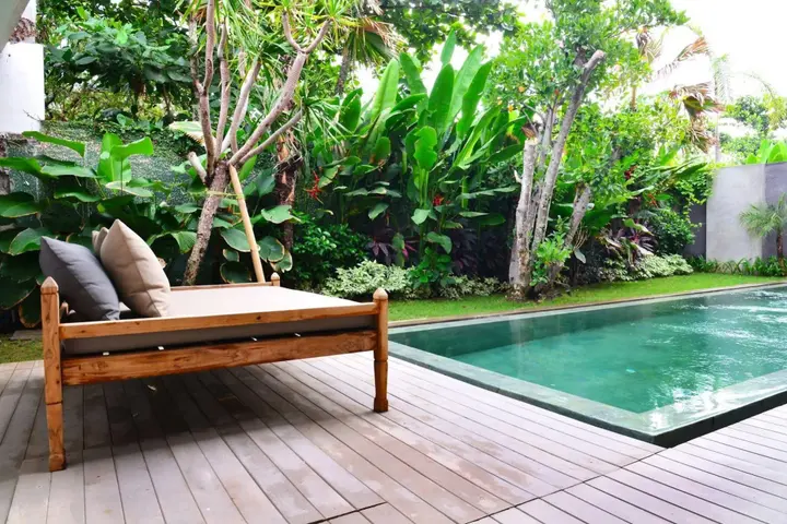 Чангу: Jabu Beach Villa