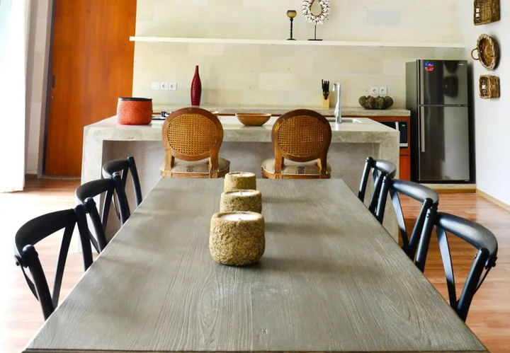 Чангу: Jabu Beach Villa