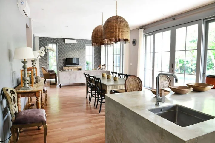 Чангу: Jabu Beach Villa