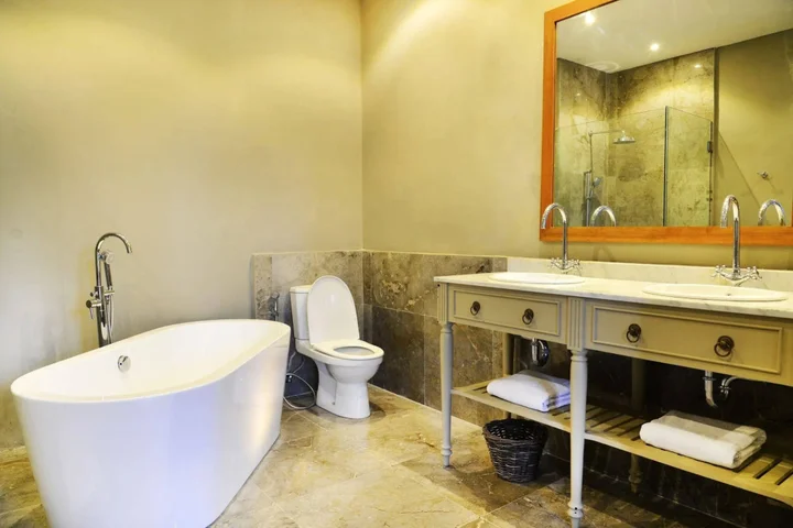 Чангу: Jabu Beach Villa
