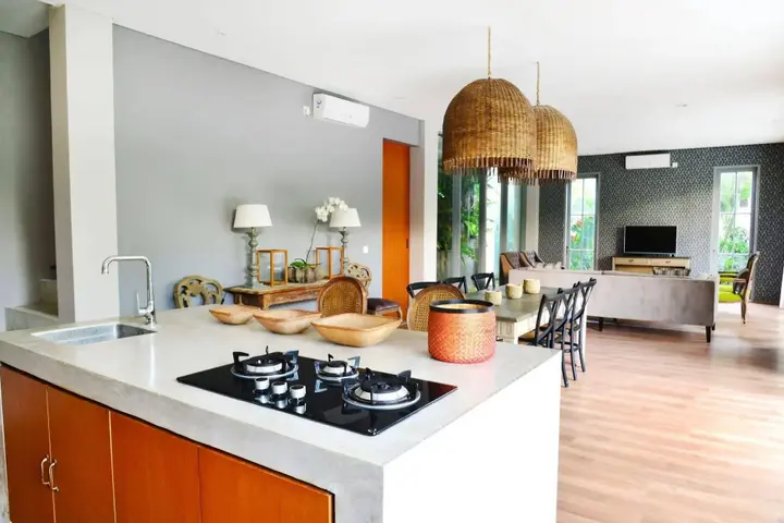 Чангу: Jabu Beach Villa
