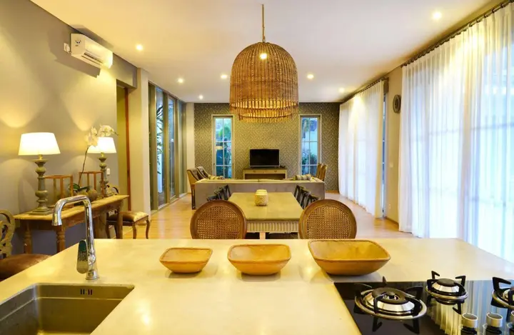Чангу: Jabu Beach Villa