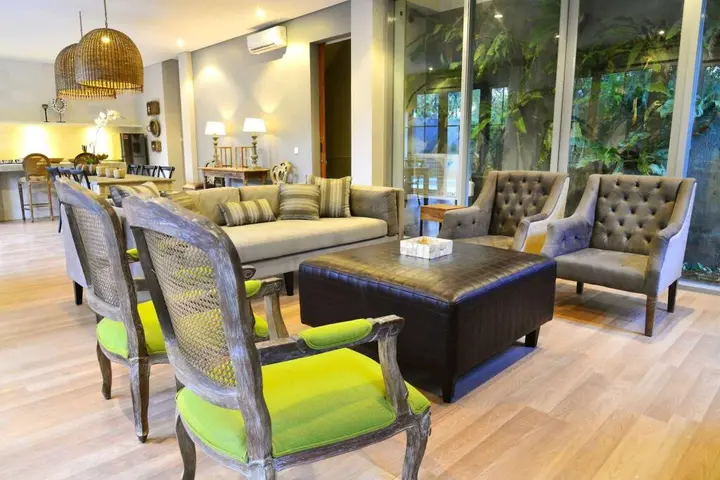 Чангу: Jabu Beach Villa