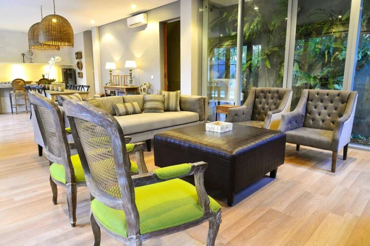 Чангу: Jabu Beach Villa