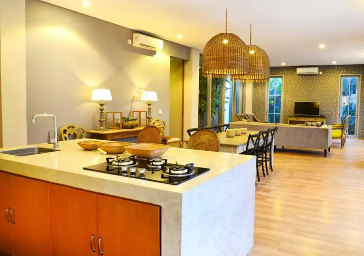 Чангу: Jabu Beach Villa