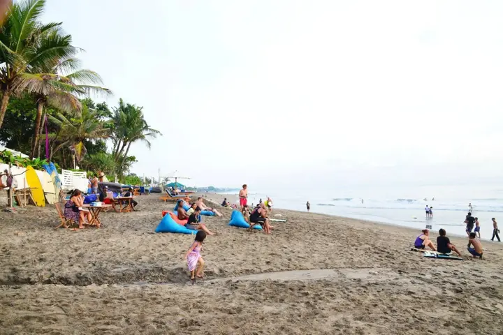 Чангу: Jabu Beach Villa