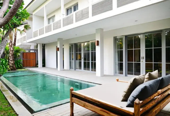 Чангу: Jabu Beach Villa