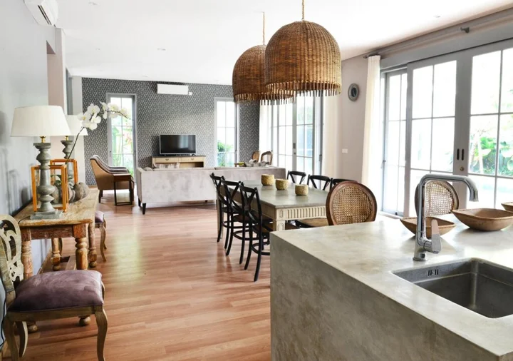 Чангу: Jabu Beach Villa