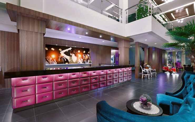 Батам: OS Style Hotel
