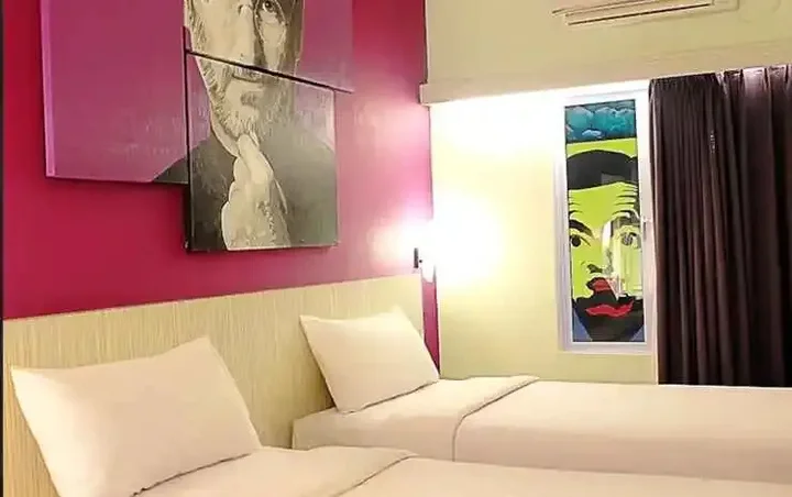 Батам: OS Style Hotel