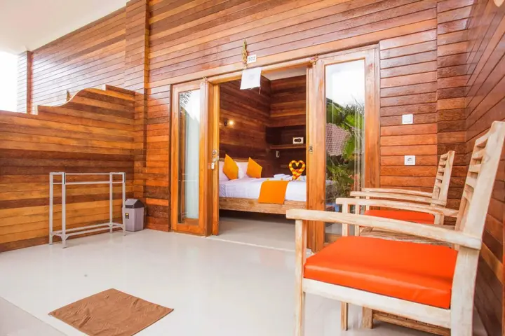 Лембонган-Айленд: Dinatah Lembongan Villas