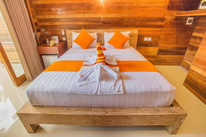 Лембонган-Айленд: Dinatah Lembongan Villas