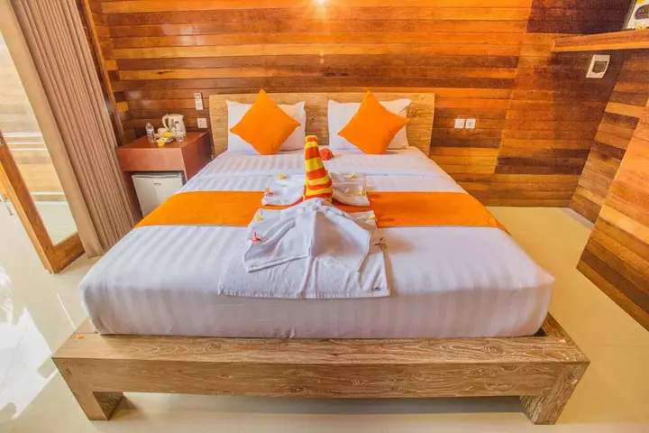 Лембонган-Айленд: Dinatah Lembongan Villas