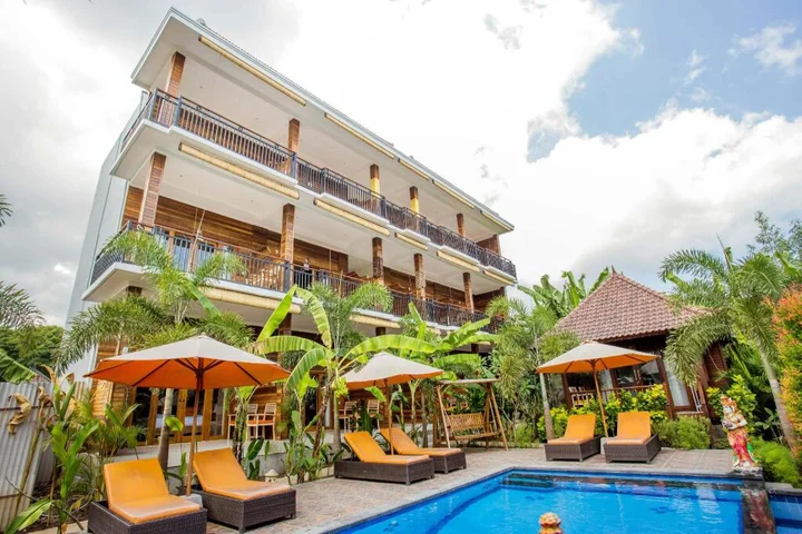 Лембонган-Айленд: Dinatah Lembongan Villas