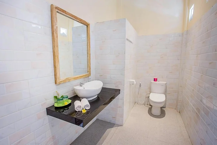 Лембонган-Айленд: Dinatah Lembongan Villas