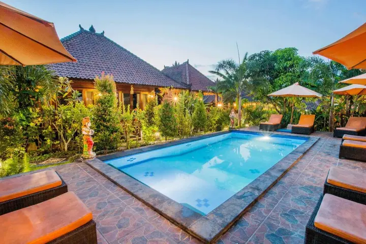 Лембонган-Айленд: Dinatah Lembongan Villas