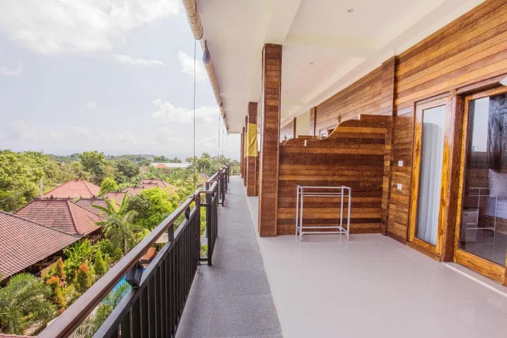 Лембонган-Айленд: Dinatah Lembongan Villas