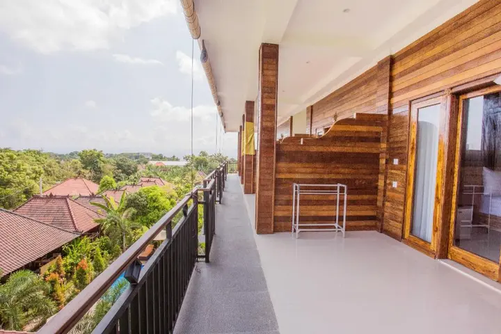 Лембонган-Айленд: Dinatah Lembongan Villas