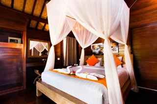 Лембонган-Айленд: Dinatah Lembongan Villas