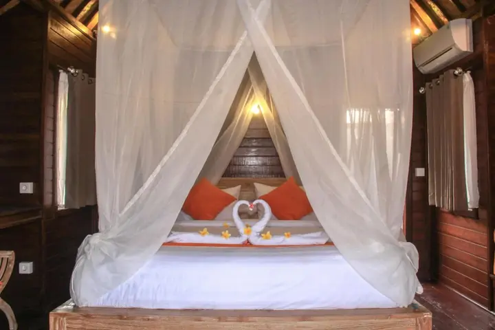 Лембонган-Айленд: Dinatah Lembongan Villas