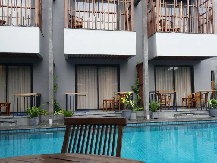 Сукохарджо: Grand Laguna Hotel & Villa