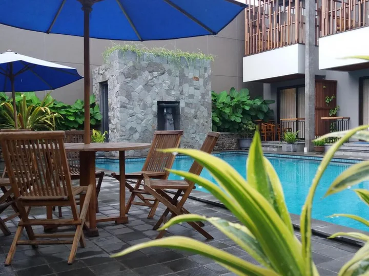Сукохарджо: Grand Laguna Hotel & Villa