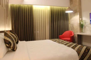 Сукохарджо: Grand Laguna Hotel & Villa
