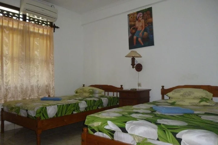 Санур Кайя: Pondok Santhi Homestay
