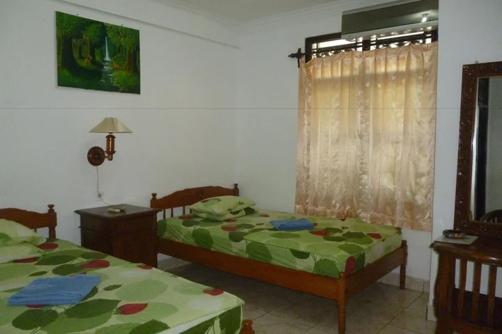 Санур Кайя: Pondok Santhi Homestay