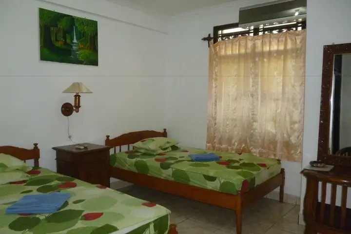 Санур Кайя: Pondok Santhi Homestay