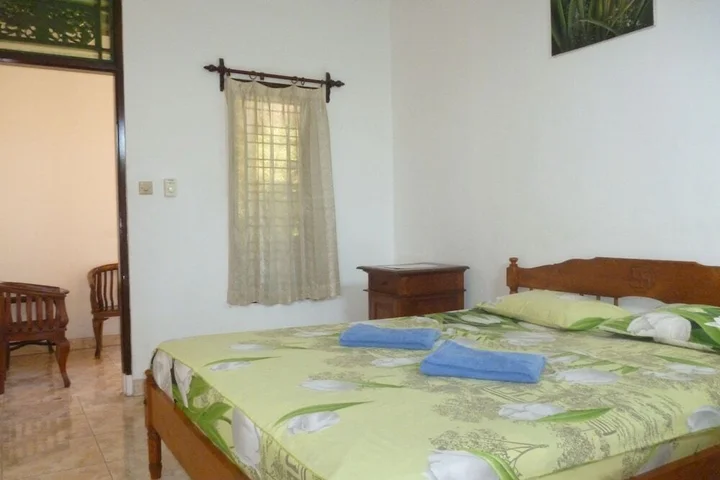 Санур Кайя: Pondok Santhi Homestay
