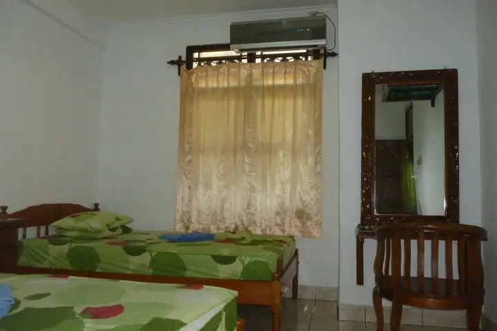Санур Кайя: Pondok Santhi Homestay