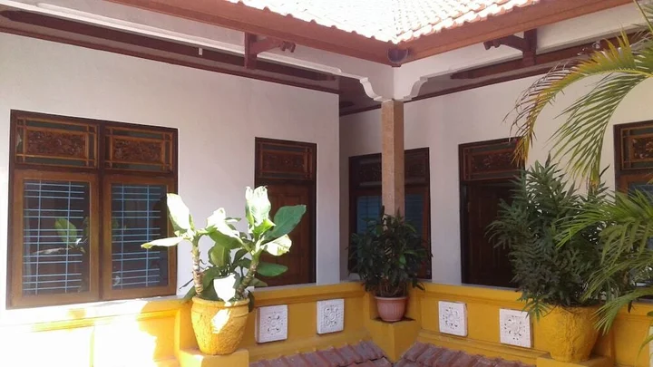Санур Кайя: Pondok Santhi Homestay