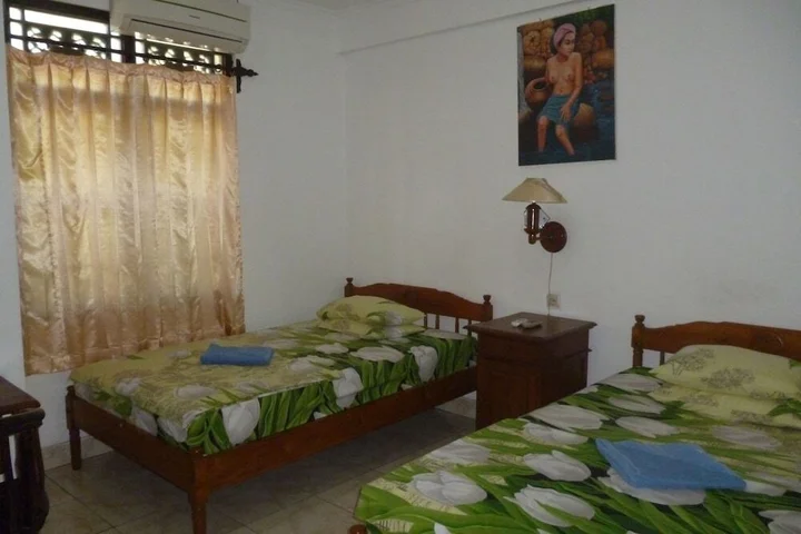 Санур Кайя: Pondok Santhi Homestay