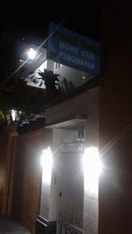 Санур Кайя: Pondok Santhi Homestay