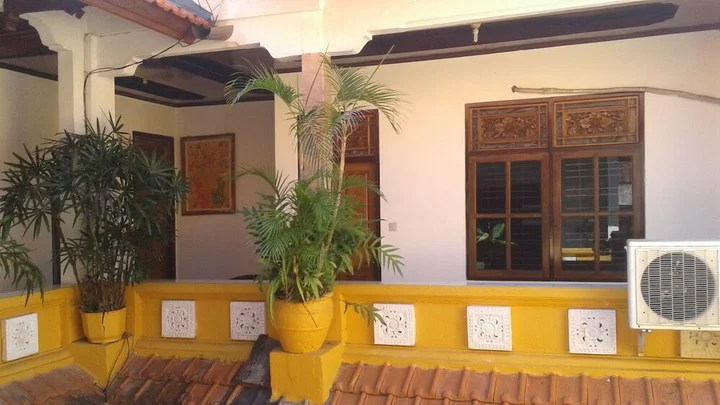 Санур Кайя: Pondok Santhi Homestay