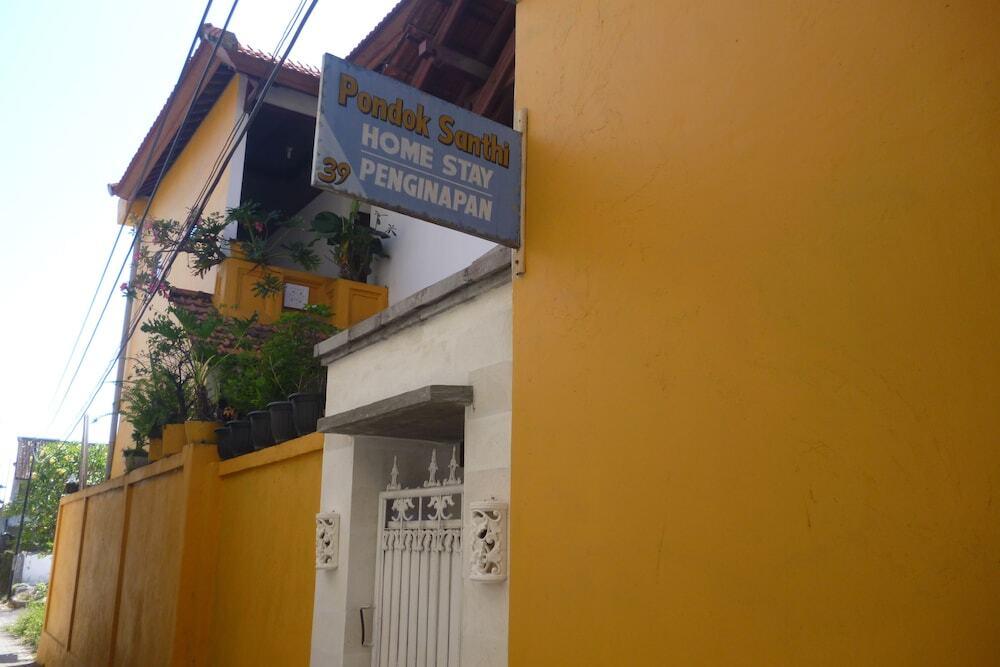 Санур Кайя: Pondok Santhi Homestay