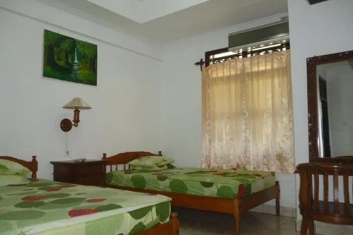 Санур Кайя: Pondok Santhi Homestay