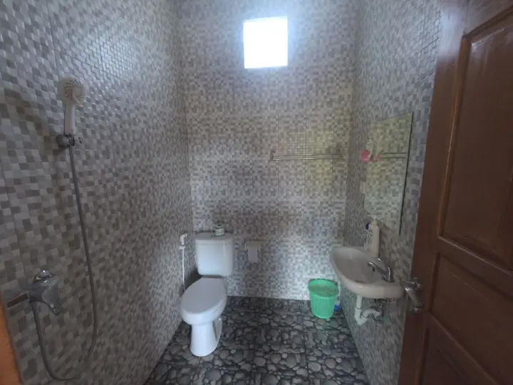 Убуд: Rumah Ary Homestay & Spa